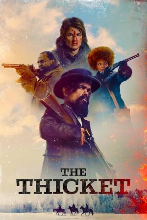 The Thicket 2024 AMZN Dual Audio Hindi