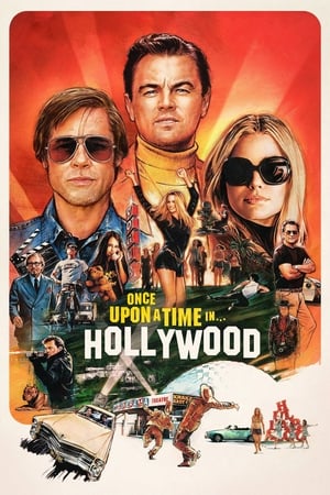 Once Upon a Time… in Hollywood 2019 Dual Audio