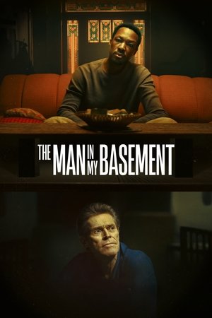 The Man in My Basement 2025 HDRip