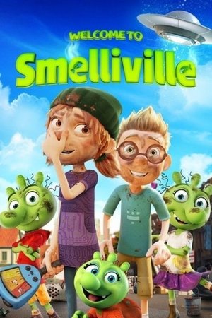 Welcome to Smelliville (The Ogglies) 2021 Dual Audio