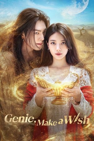 Genie Make a Wish S01 2025 Dual Audio NF