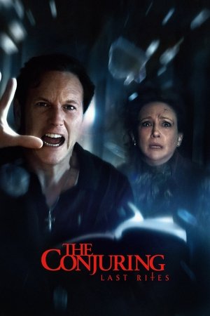 The Conjuring: Last Rites 2025 Dual Audio