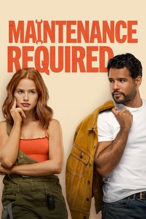 Maintenance Required 2025 Dual Audio