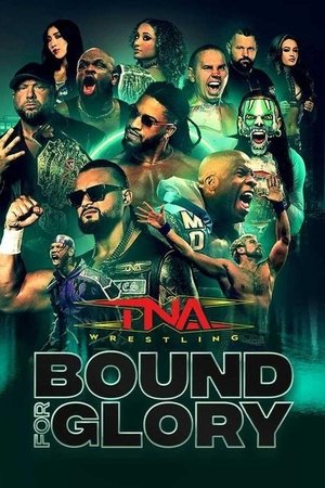 TNA Bound for Glory 2025 PPV