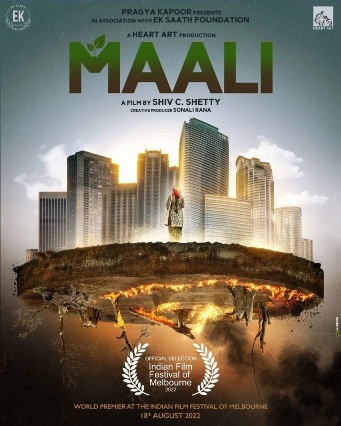 Maali 2022 Hindi
