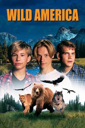 Wild America 1997 Dual Audio Hindi