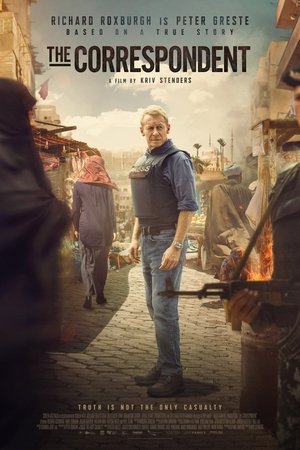 The Correspondent 2025 BRRip