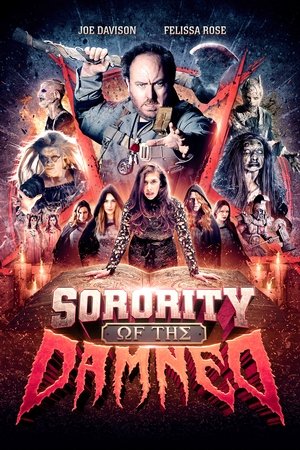 Sorority of the Damned 2025 HDRip