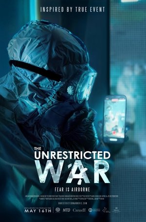 The Unrestricted War 2025 HDRip