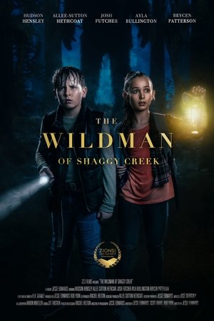 The Wildman of Shaggy Creek 2025 HDRip