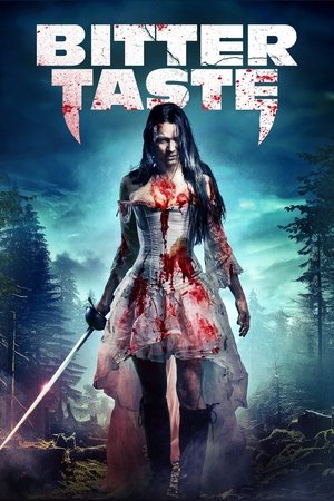 The Bitter Taste 2025 HDRip