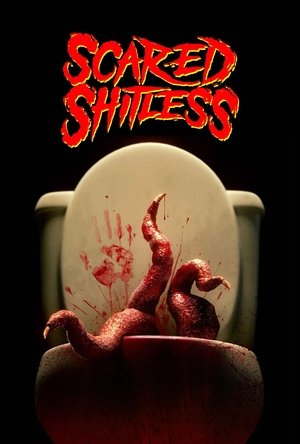 Scared Shitless 2025 HDRip