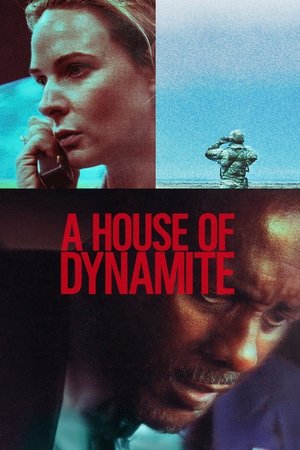 A House of Dynamite 2025 Dual Audio
