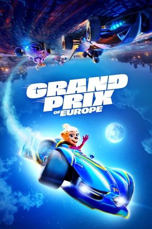 Grand Prix of Europe 2025 HDRip
