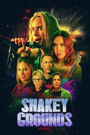 Shakey Grounds 2025 HDRip