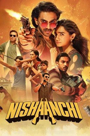 Nishaanchi 2025 AMZN Hindi