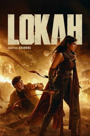 Lokah Chapter 1: Chandra 2025 Hindi