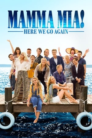 Mamma Mia! Here We Go Again 2018 Dual Audio