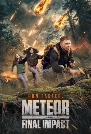 Meteor: Final Impact 2025 HDRip
