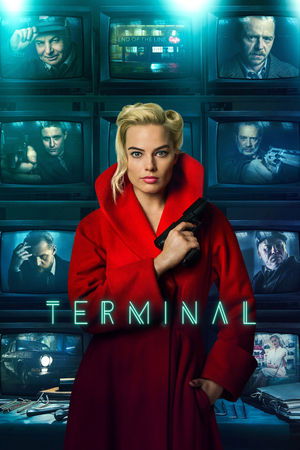 Terminal 2018 BRRip Dual