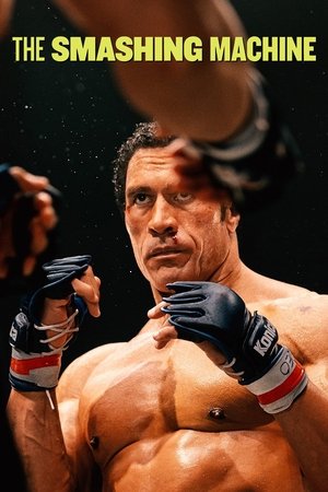 The Smashing Machine 2025 HDRip