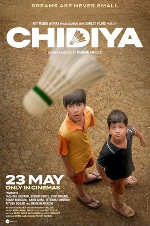 Chidiya 2025 AMZN Hindi