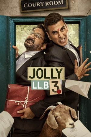 Jolly LLB 3 2025 Hindi NF