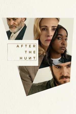 After the Hunt 2025 AMZN Dual Audio Hindi