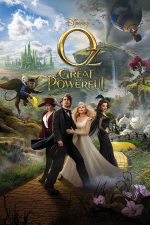 Oz the Great and Powerful 2013 Dual Audio