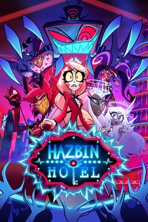 Hazbin Hotel 2024 S01 AMZN Dual Audio Hindi