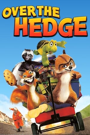 Over the Hedge 2006 Dual Audio