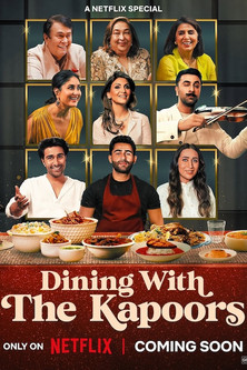 Dining With the Kapoors 2025 NF Hindi