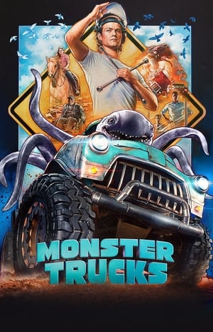 Monster Trucks 2016 Dual Audio