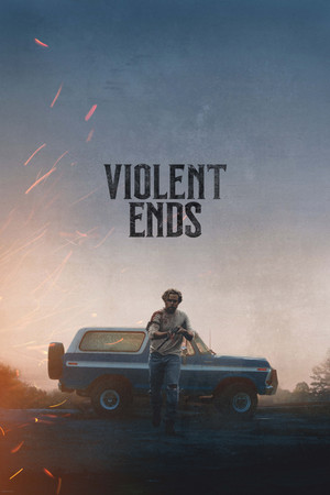 Violent Ends 2025 HDRip