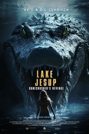 Lake Jesup: Bonecrusher's Revenge 2025 HDRip