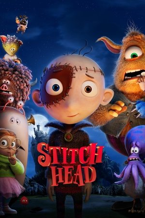 Stitch Head 2025 HDRip