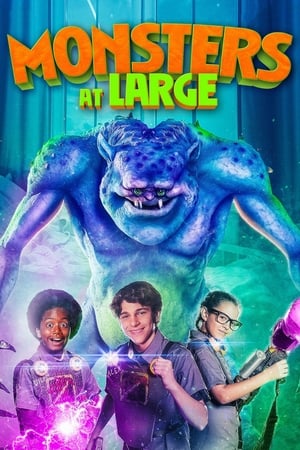 Monsters at Large 2018 Dual AUDIO