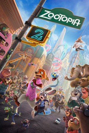 Zootopia 2 2025 Dual Audio