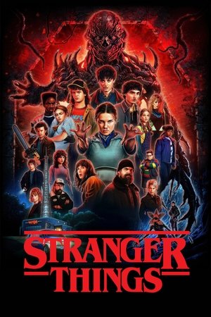 Stranger Things 2025 S05 NF Dual Audio Hindi
