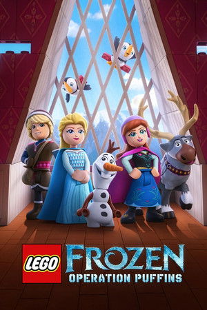 LEGO Frozen: Operation Puffins 2025 HDRip