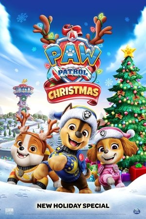 A Paw Patrol Christmas 2025 HDRip