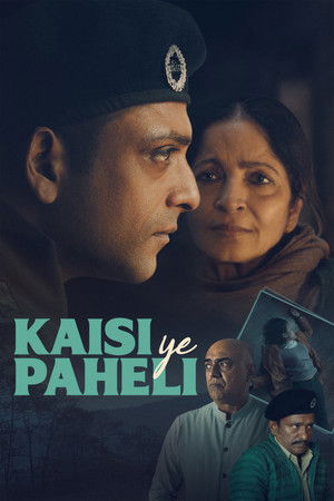 Kaisi Ye Paheli 2025 Hindi (Cleaned) HDTC