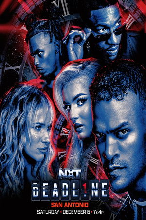 WWE NXT Deadline 2025 PPV