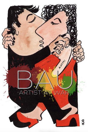 Bau, Artist at War 2025 HDRip