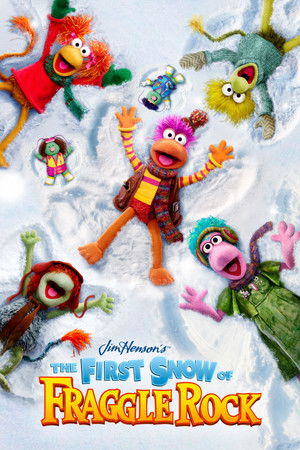 The First Snow of Fraggle Rock 2025 NF Dual Audio Hindi