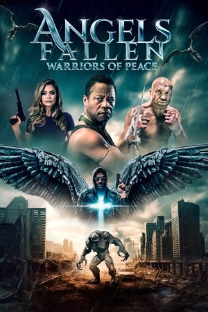 Angels Fallen: Warriors of Peace 2024 Dual Audio