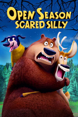 Open Season: Scared Silly 2015 Dual Audio