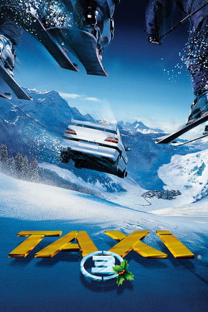 Taxi 3 2003 Dual Audio