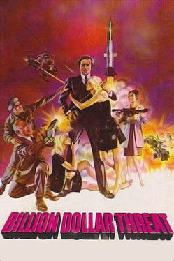 The Billion Dollar Threat 1979 Dual Audio Hindi