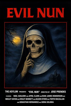 Evil Nun 2025 Dual Audio